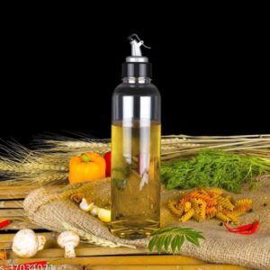 Trendy Plastic Oil Dispenser